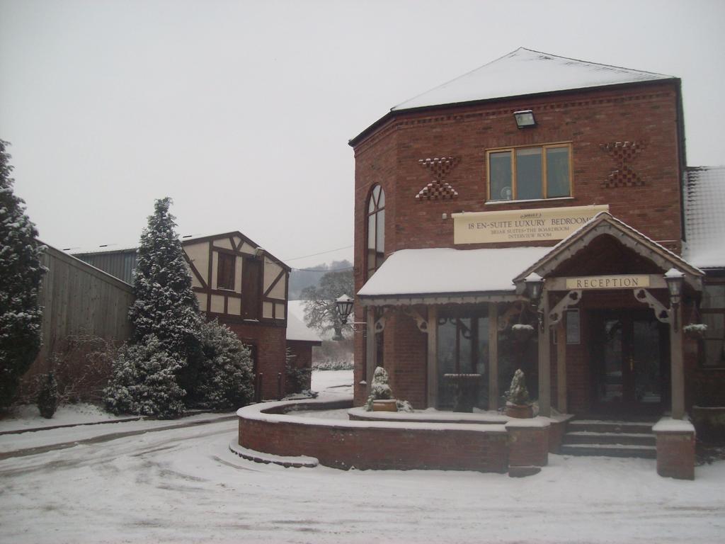 Slaters Country Inn Whitmore Екстер'єр фото